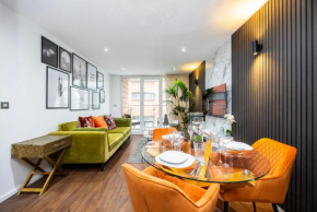 Crowne Views - Superior One Bed Flat at ExCeL, London